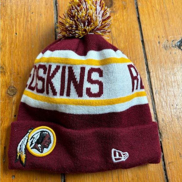 New Era NFL Washington Redskins Toque - Picture 3 of 3